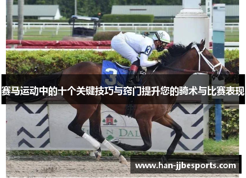 赛马运动中的十个关键技巧与窍门提升您的骑术与比赛表现